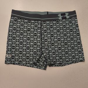 Under Armour Geometric Pattern Shorts